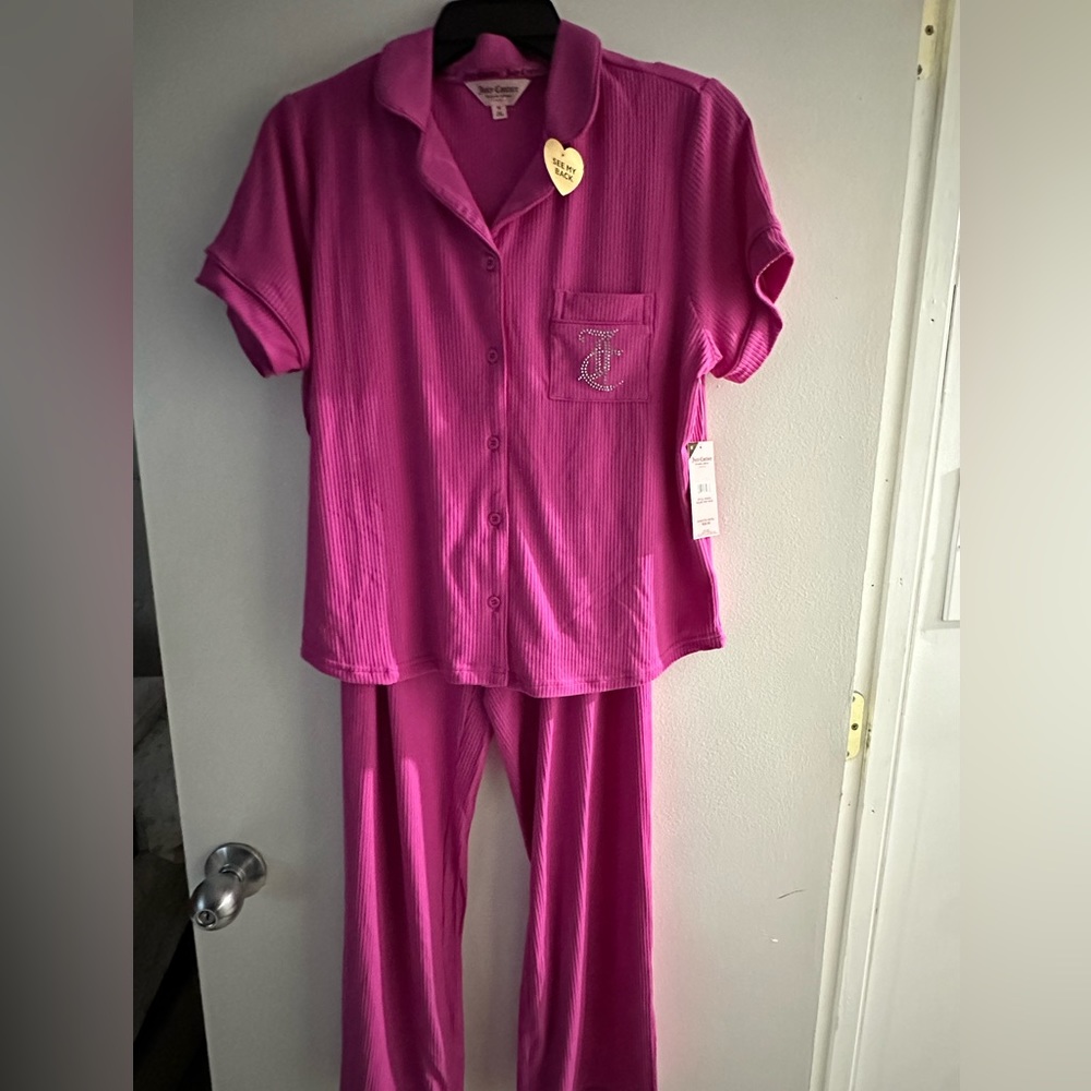 Pijama pink
